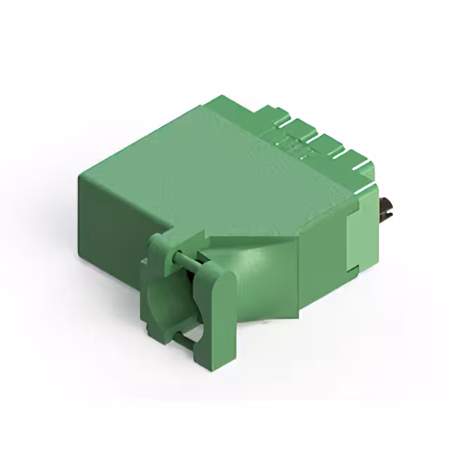 516-038-520-632 EDAC Inc.  Backplane Connector Housings